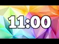 Countdown Timer For 11 Minutes
