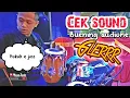 Download Lagu Cek sound the celeng,,  Glerrrrr halusss brow
