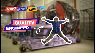 On My Way A Day in the Life of a Quality Engineer