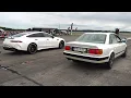 Download Lagu 760HP Audi 100 Quattro vs Mercedes-AMG GT63s 4Door vs Nissan GT-R R35