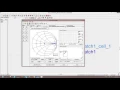 ADS smith chart tool auto 2-element match tutorial