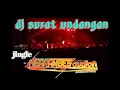 Download Lagu dj surat undangan jingle Ngarambes audio