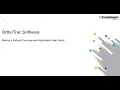 OrthoTrac Making a Adjustment Help Demo
