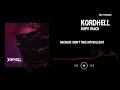 KORDHELL - DOPE TRACK (Lyrics)