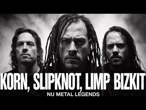 Slipknot & Limp Bizkit Best 2000s Nu Metal AI Mix Greatest Album