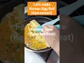 Download Lagu Let's make Korean Egg Roll (Gyeranmari) 계란말이 만들기