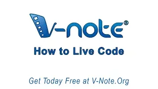 How to Live Code s