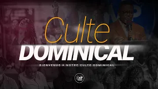 [Live] QUAND LES FONDEMENTS...| CULTE DOMINICAL| Pasteur KATCHY  MULUMBA | Dimanche 11.10.26