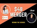Emil Michael tells the wild story of how he negotiated the 4B merger of Uber-China and DiDi