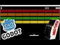 Making Breakout in a day was harder than I expected 20 Games Challenge