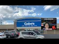 Gabes store tour in former Hobby Lobby Cheektowaga NY