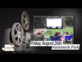 West Linn Movies in the Park PAN