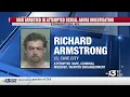 Barren County man arrested in attempted sexual abuse investigation