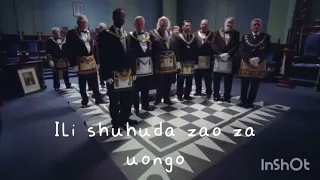 hatimae cassian aweka wazi ibada ya free mason kafara zake uchawi
