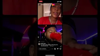 Dj Akademiks Milagrogramz IG Live Megan thee Stallion Testified Against Tory Lanez
