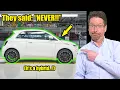 Download Lagu Fiat's HUMILIATING U-turn on electrification | MGUY Australia