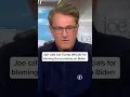 Joe calls out Trump s for blaming the economy on Biden