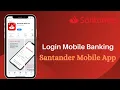 Login Online Bank Account Personal Banking Santander Bank Mobile Banking Sign In