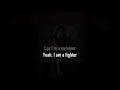 In This Moment - The Fighter (karaoke)