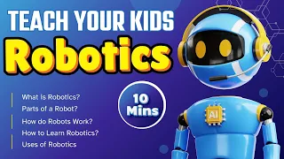 Robotics for Kids Robotics Kits Basics Introduction Educational for beginners projects