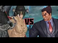 Download Lagu Devil Jin vs Kazuya - [KOFAS] The King of Fighters All Stars