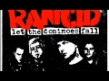 Download Lagu Rancid - Let The Dominoes Fall (Acoustic)  FULL ALBUM