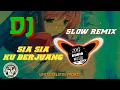 Download Lagu Dj Sia sia ku berjuang||SIA SIA KU BERJUANG MERANTAU DI NEGRI ORANG||slow remix||LSP PROJECT