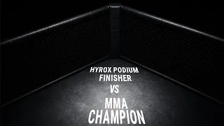 MMA Fighter knocks down runners in a cage | Can they make it out alive? ft. Sonam Zomba & Bhag Boys