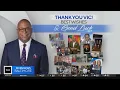 Special tribute to anchor Vic Carter after 29 years at WJZ