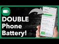 Download Lagu VERDUBBEL de batterijduur van je Android-telefoon - wijzig deze instellingen