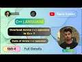 Overload Arrow operator in C Access members using arrow operator