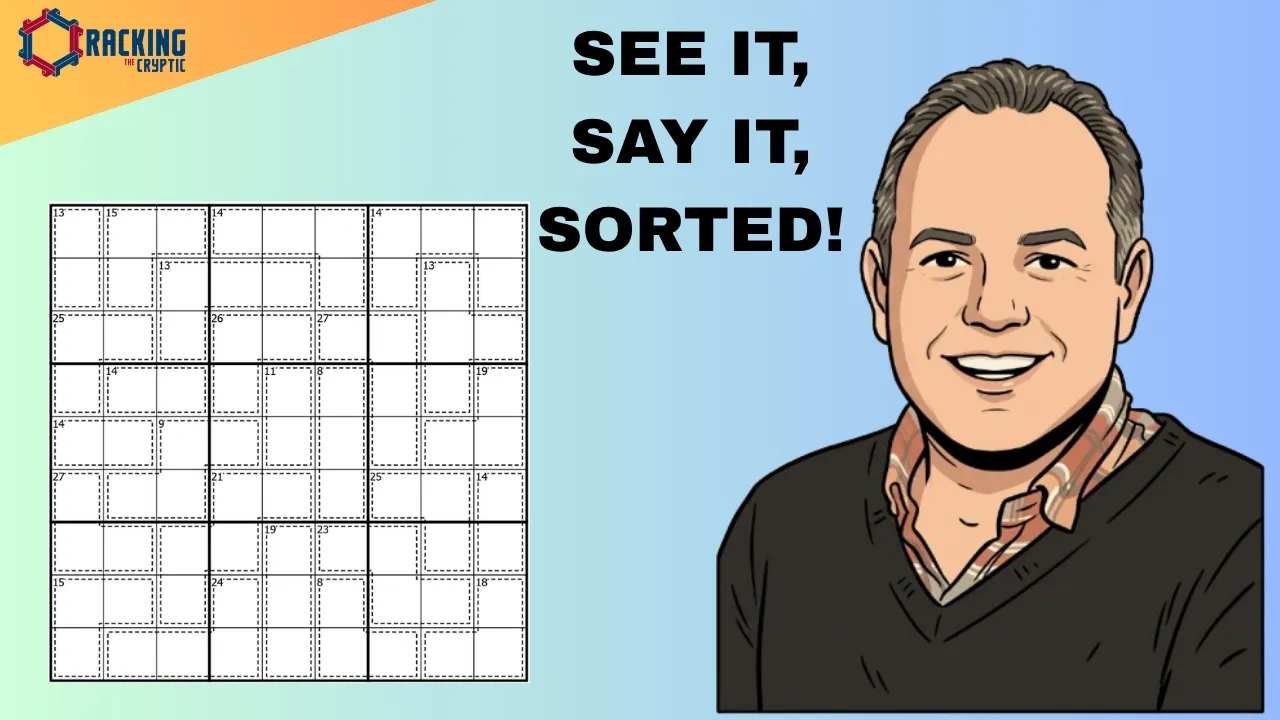 See it, Say it, Sorted