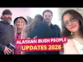 Alaskan Bush People In 2026 Ami s New Husband Noah s New GF Rain s Baby News