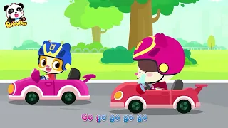 بيبي باص بالانجليزي بدون موسيقى Babybus English Without Music 