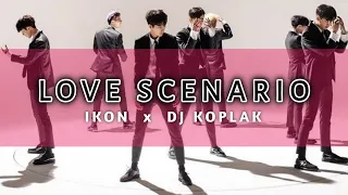 Download DJ IKON - LOVE SCENARIO | FULL BASS REMIX | BY DJ KOPLAK MP3