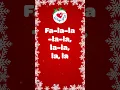 Download Lagu Best Christmas Song Intro Ever - Fa La la La La La La La La!  🎵🎄 #shorts #christmasmusic