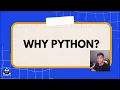 Python Tutorial Series Part 1 - Hello World TAGALOG