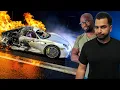 Download Lagu Showing My Burnt $2,000,000 Porsche 918 Spyder To The Man Who Wanted It More Than Me