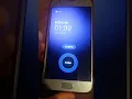 Alarm samsung galaxy j3 2017