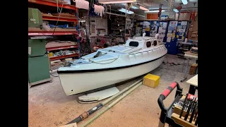 23 Feb 2025  A lot of boring grinding