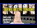 JUJUTSU KAISEN Quem e mestre Tengen MANGA
