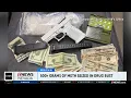 More than 500 grams of meth seized in Reno drug bust