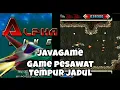 Airplane Shooting Game Alpha Wing Java Game 2003 from Macrospace Playthrough Game