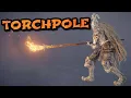Elden Ring Torchpole Weapon Showcase Ep 113