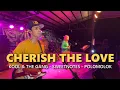 Download Lagu CHERISH THE LOVE - Kool \u0026 The Gang - Sweetnotes Live @ Polomolok