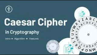 Caesar Cipher in Python Encrypt and Decrypt Text IOTtask3