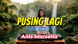 pusing lagi dj remix anis marsella ai cover by harmoniai covers