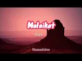 Malaikat - Hazama [ Karaoke Version ]