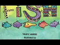 Pattern Fish by Trudy Harris Read in English with background music