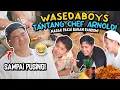 Download Lagu JURI MASTERCHEF SAMPE PUSING! WASEDABOYS CHALLENGE CHEF ARNOLD MASAK PAKE BAHAN RANDOM! 😂